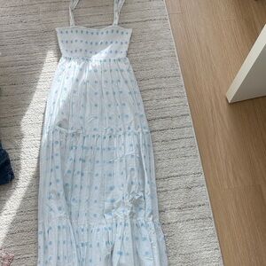 Zara Maxi Dress